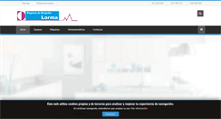 Desktop Screenshot of maquinasserigrafia.com